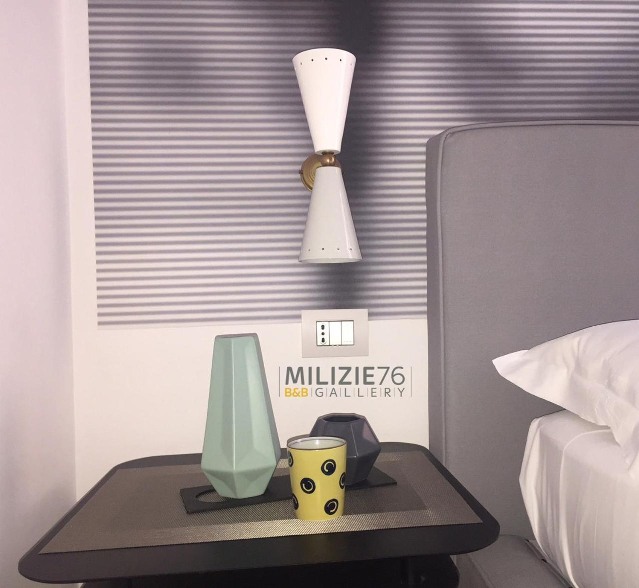 Milizie 76 Gallery 로마 외부 사진